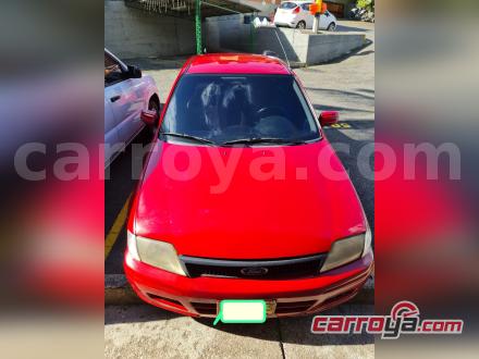Ford Laser 2003