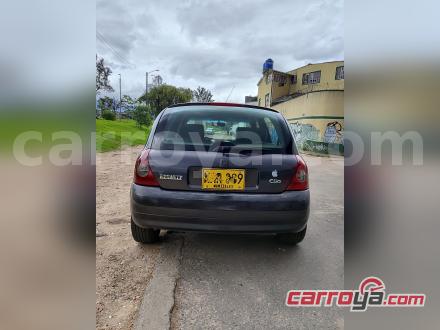 Renault Clio 2008 - imagen secundaria 2