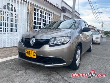 Renault Logan 2018 - imagen 1