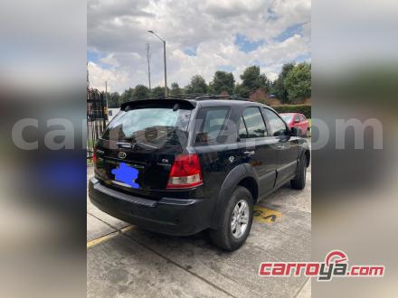 KIA Sorento 2006 - imagen secundaria 2