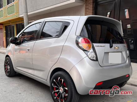 Chevrolet Spark 2011 - imagen secundaria 2