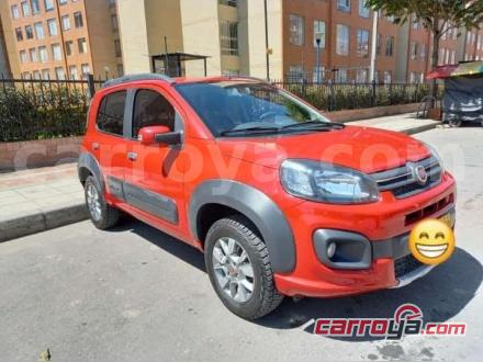 Fiat Uno 2019 - imagen 1