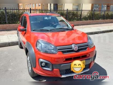 Fiat Uno 2019 - imagen secundaria 2