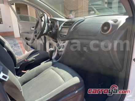 Chevrolet Tracker 2017 - imagen secundaria 1