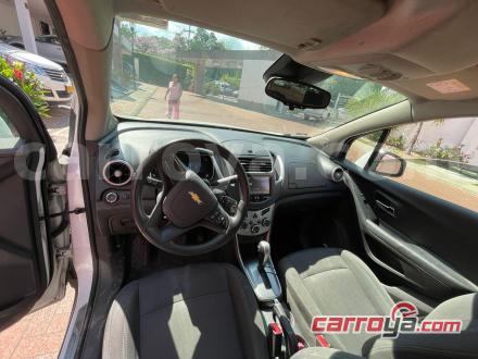 Chevrolet Tracker 2017 - imagen secundaria 2