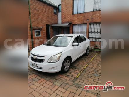 Chevrolet Cobalt 2014