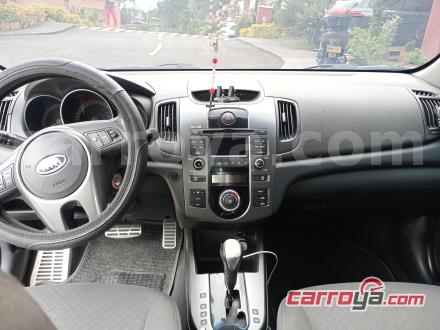 KIA Cerato Forte 2010 - imagen secundaria 1