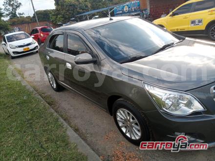 Chevrolet Cobalt 2014 - imagen secundaria 2