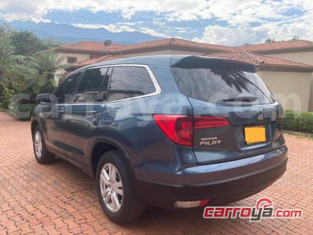 Honda Pilot 2016 - imagen secundaria 2