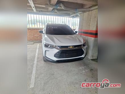 Chevrolet Tracker 2023 - imagen secundaria 1