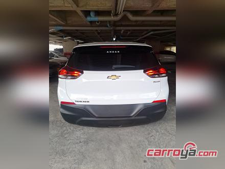 Chevrolet Tracker 2023 - imagen secundaria 2