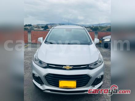 Chevrolet Tracker 2018 - imagen 1