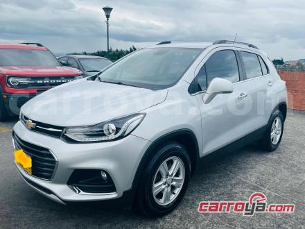 Chevrolet Tracker 2018 - imagen secundaria 1