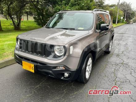 JEEP Renegade 2019