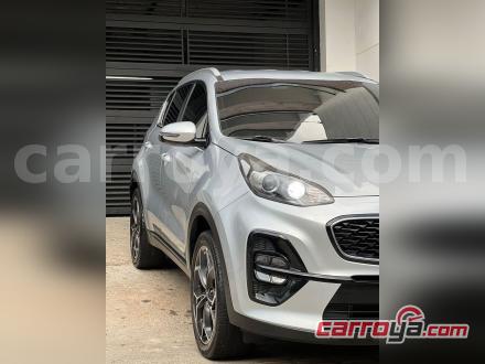 KIA Sportage 2020 - imagen secundaria 1