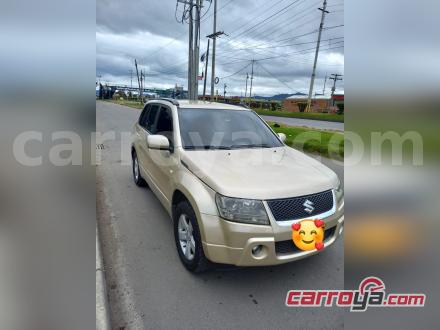 Suzuki Grand Vitara Sz 2009 - imagen secundaria