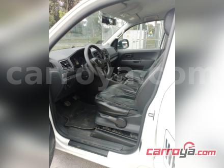 Volkswagen Amarok 2018 - imagen secundaria 2