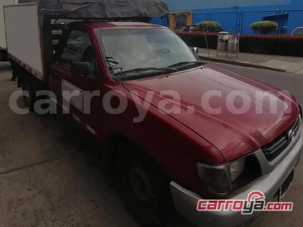 Toyota Hilux 2003 - imagen 1
