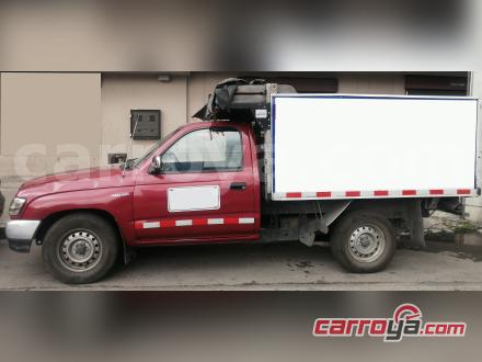 Toyota Hilux 2003 - imagen secundaria 1
