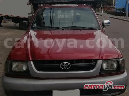 Toyota Hilux 2003 - imagen secundaria 2