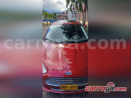 Ford Fiesta 2017 - imagen secundaria 1