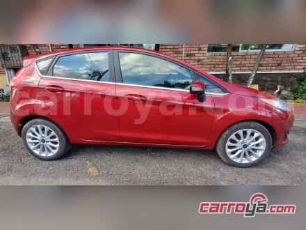 Ford Fiesta 2017 - imagen secundaria 2