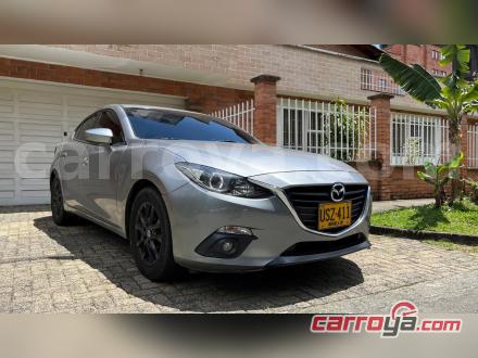 Mazda 3 2016 - imagen 1