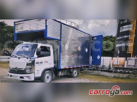 Foton Tunland 2024 - imagen secundaria 1