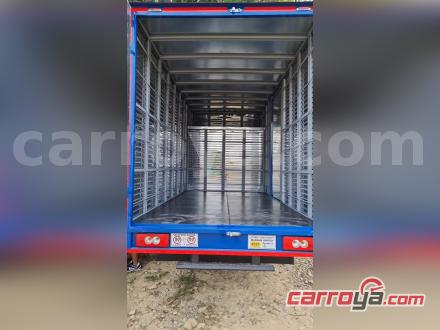 Foton Tunland 2024 - imagen secundaria 2