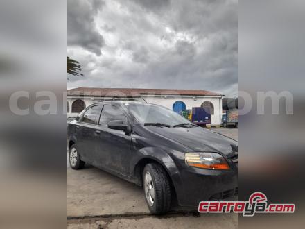 Chevrolet Aveo 2009 - imagen secundaria 2