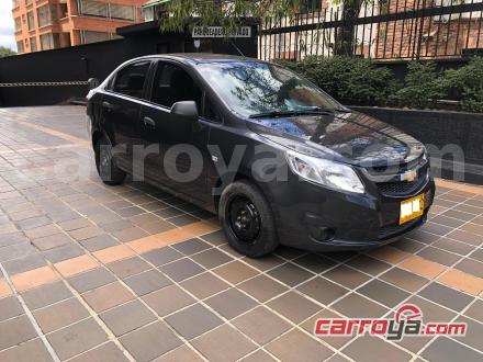 Chevrolet Sail 2016 - imagen 1