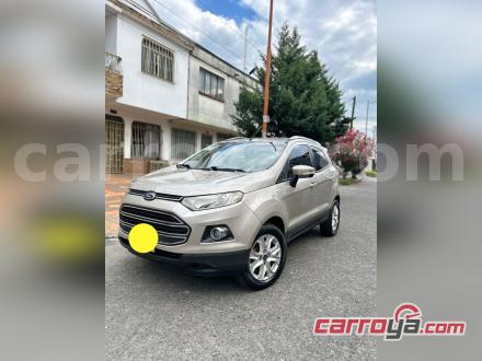 Ford Ecosport 2015 - imagen 1