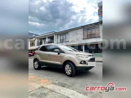 Ford Ecosport 2015 - imagen secundaria 1