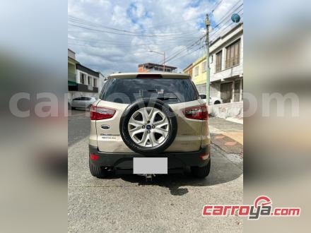 Ford Ecosport 2015 - imagen secundaria 2