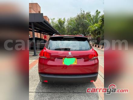 Peugeot Linea 2008 2020 - imagen secundaria 1