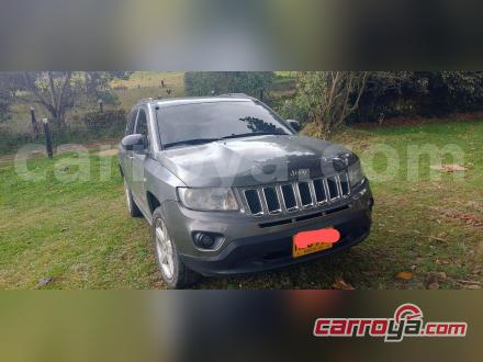 JEEP Compass 2013 - imagen 1