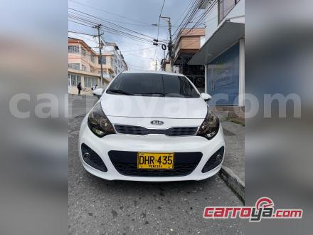 KIA Rio Spice 2012 - imagen 1