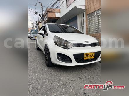 KIA Rio Spice 2012 - imagen secundaria 1