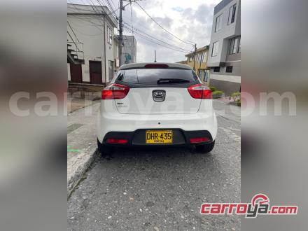 KIA Rio Spice 2012 - imagen secundaria 2