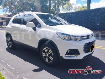 Chevrolet Tracker 2019 - imagen 1