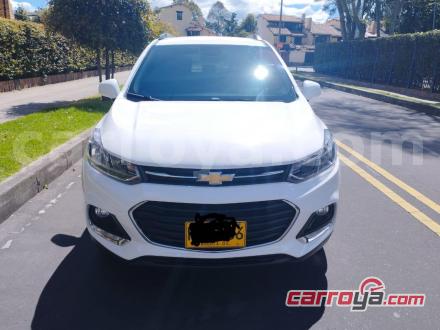 Chevrolet Tracker 2019 - imagen secundaria 1