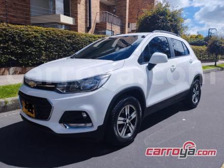 Chevrolet Tracker 2019 - imagen secundaria 2