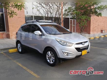Hyundai Tucson 2015