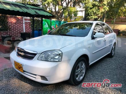 Chevrolet Optra 2008 - imagen secundaria 1