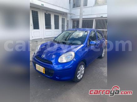 Nissan March 2014 - imagen secundaria 1