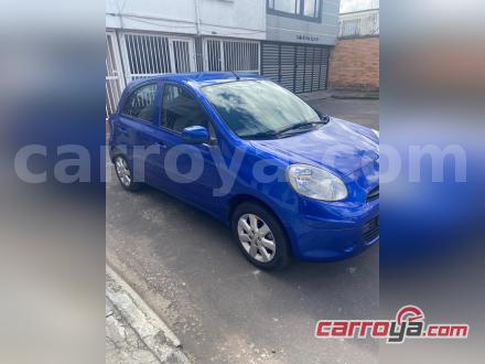 Nissan March 2014 - imagen secundaria 2