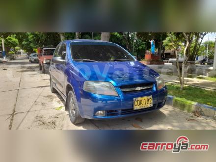 Chevrolet Aveo 2007 - imagen secundaria 1