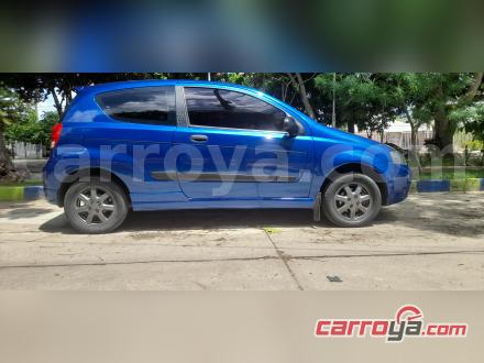 Chevrolet Aveo 2007 - imagen secundaria 2