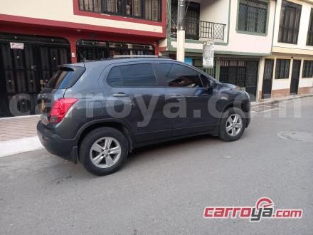 Chevrolet Tracker 2016 - imagen secundaria 1