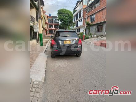 Chevrolet Tracker 2016 - imagen secundaria 2